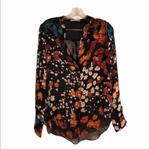Alice + Olivia blouse ONLY WORN ONCE